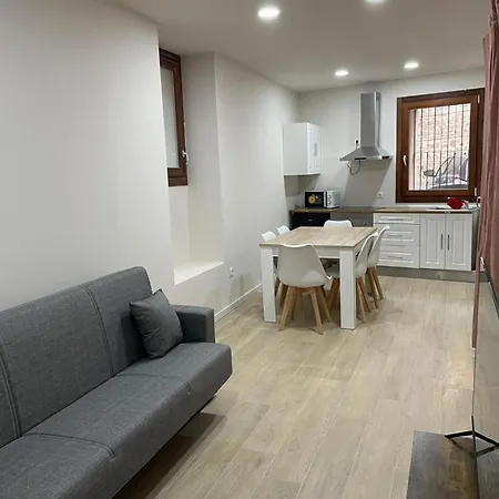 Apartment T1 En Centro *