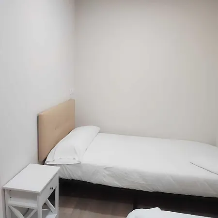 T1 En Centro Apartment Toledo